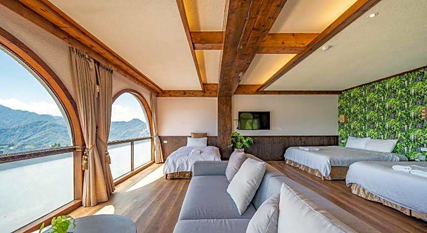 Egmont Mountain House