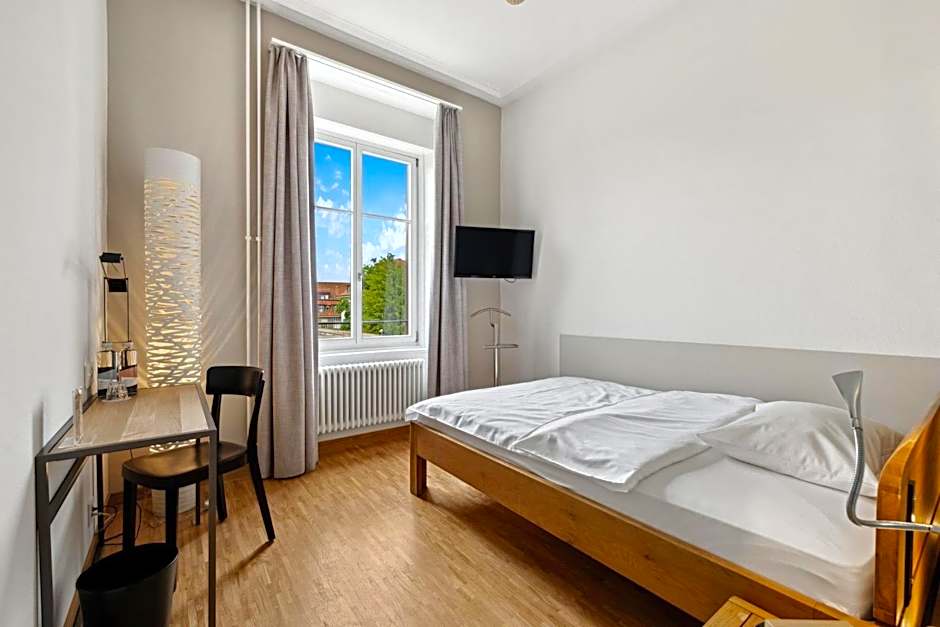 ODELYA Hotel & Wildgarten Basel City