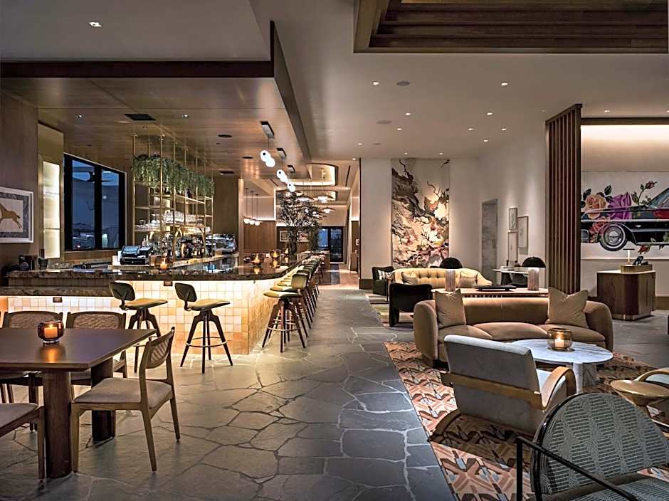 Thompson Palm Springs, By Hyatt