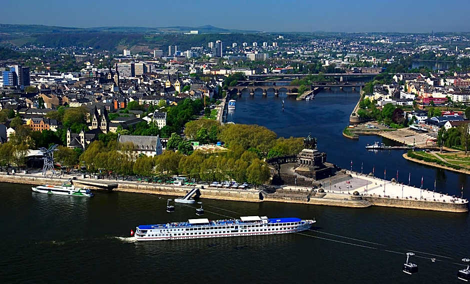 Mercure Hotel Koblenz