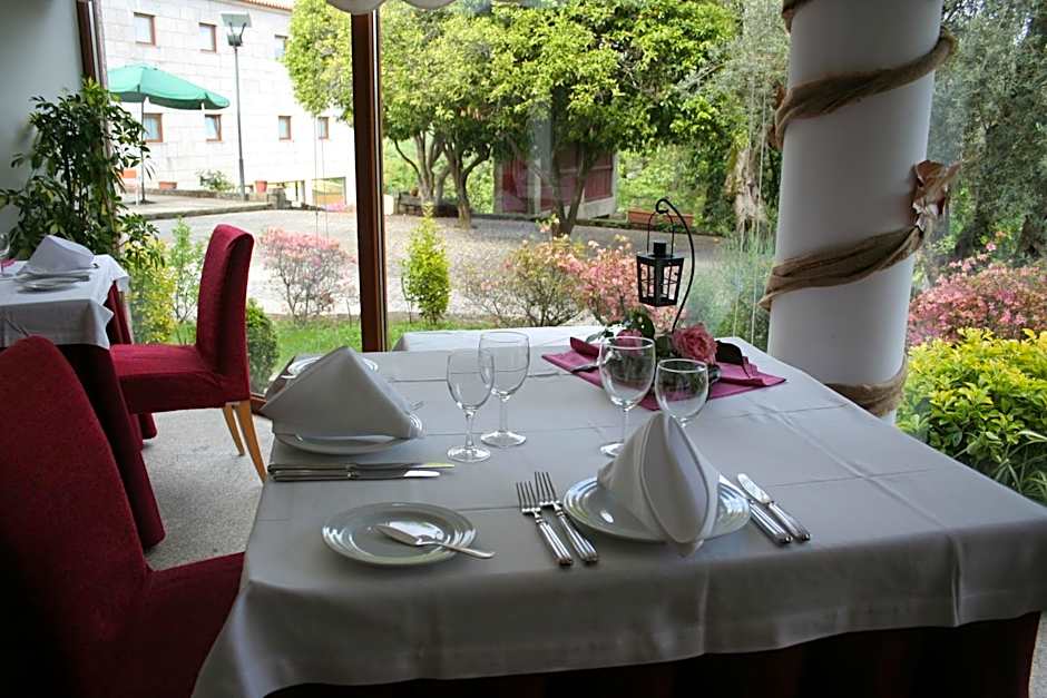Hotel Rural de Charme Maria da Fonte