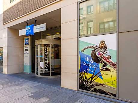 ibis budget Antwerpen Centraal Station