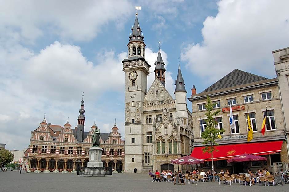 Keizershof Hotel Aalst