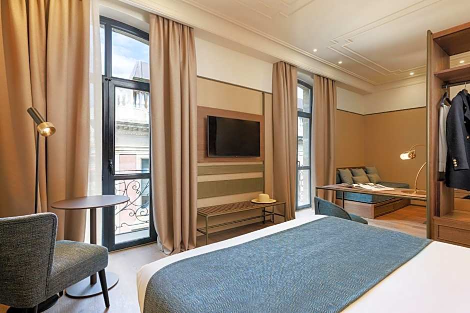 Hotel Medinaceli New reopening 2025