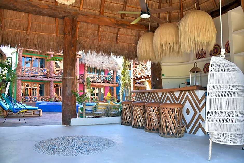Soho Boutique Holbox - Adults Only