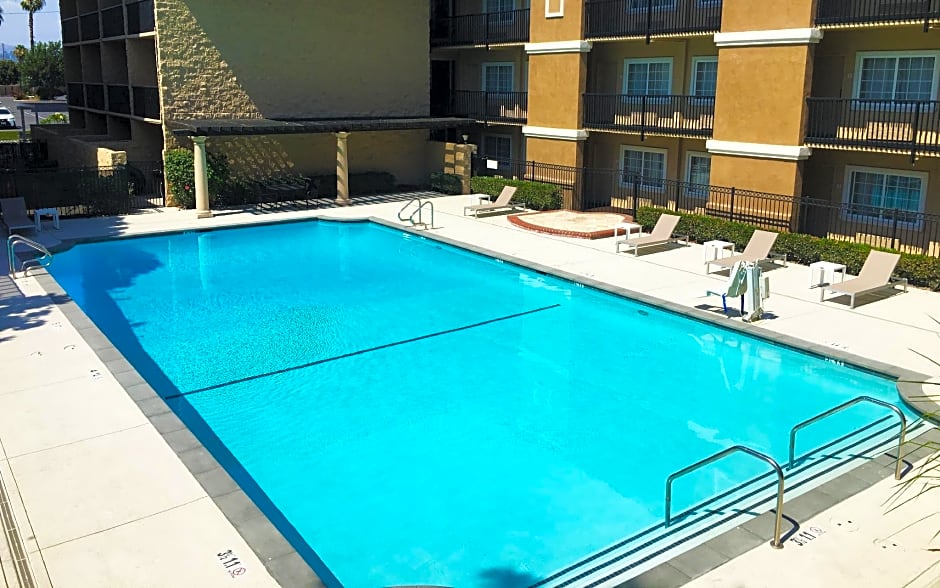 The Hotel Fullerton Anaheim – Anaheim, CA