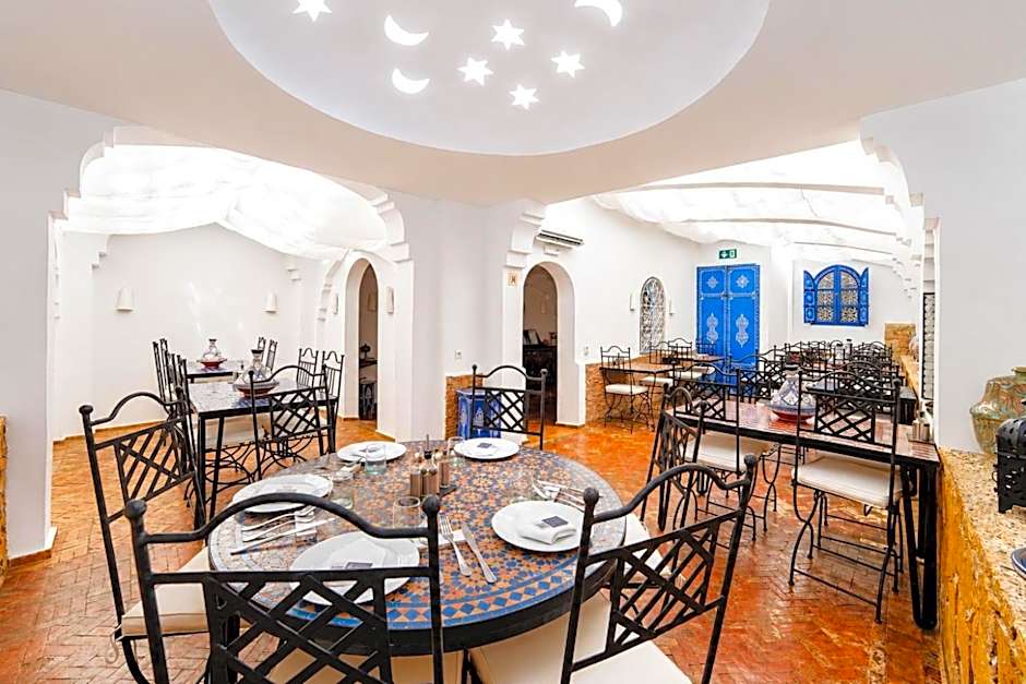 Hotel Al Alba Hammam & Restaurant