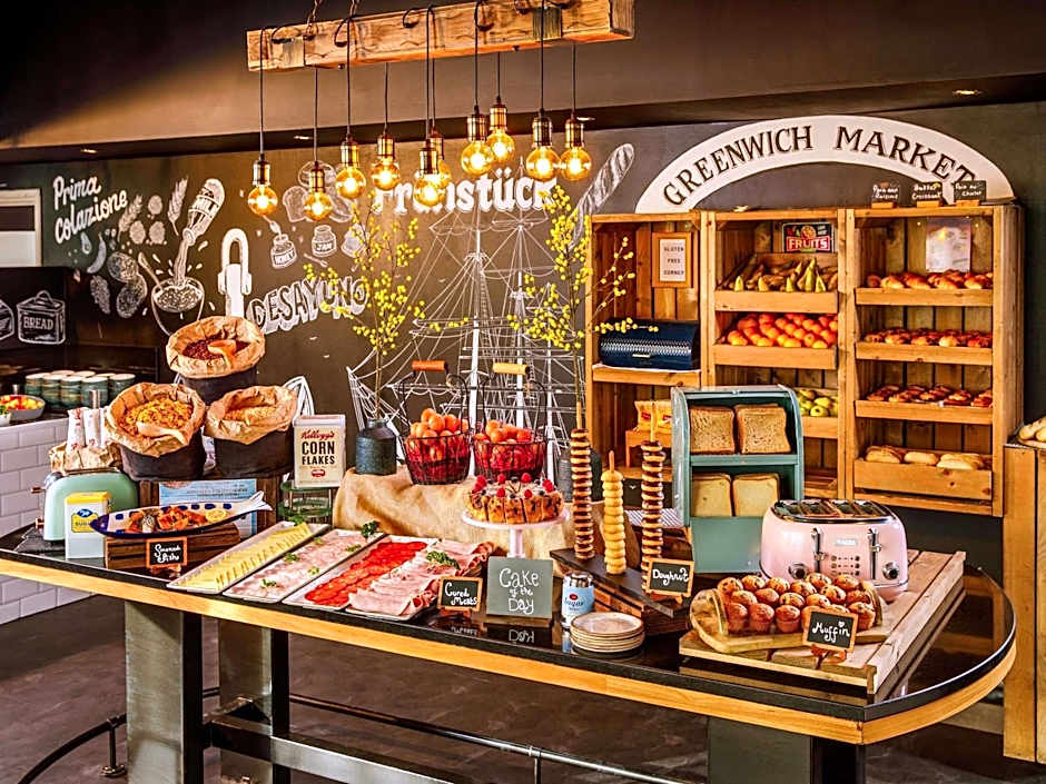 Novotel London Greenwich