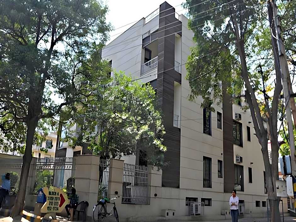 Stately Suites - Mg Road