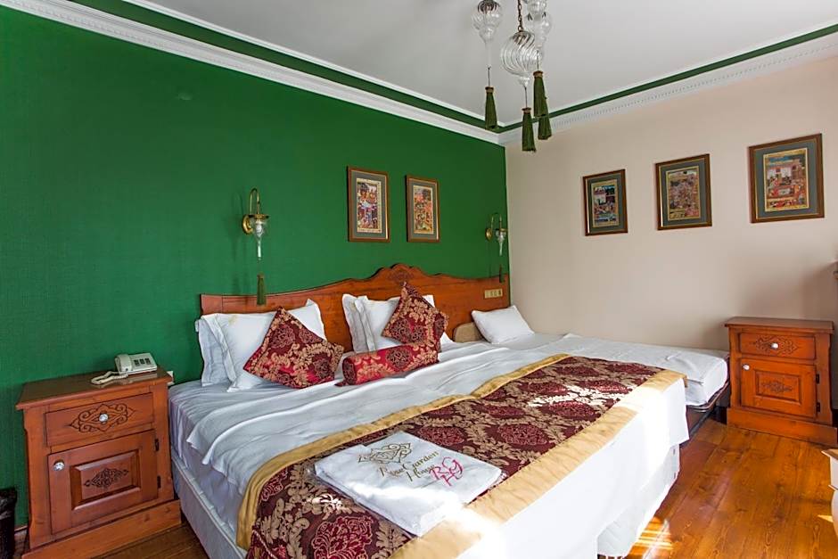 Photo 1 of 9 of Triple Room