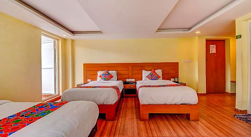 FabHotel Abirami Grand Inn - Nr. Bryant Park