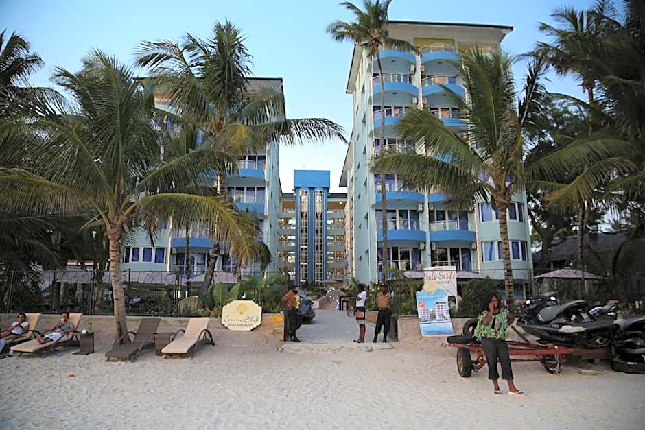 Cowrie Shell Beach Apartments Official