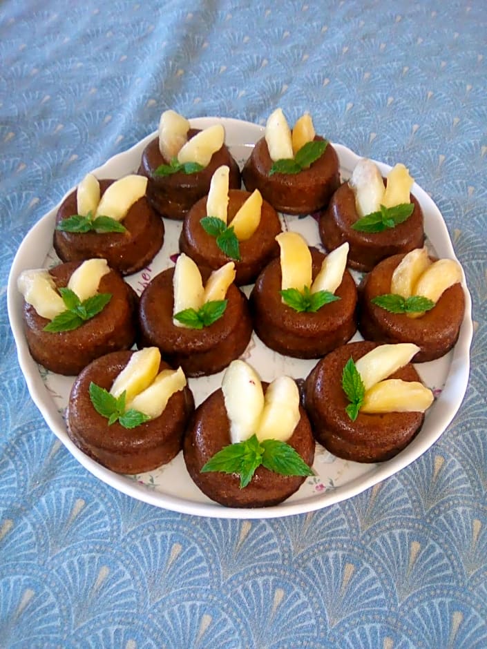 Le Patio Des Senteurs