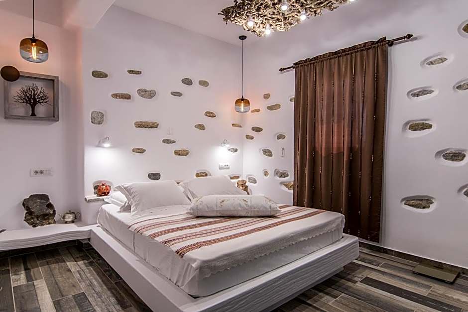 ELAIOLITHOS - Luxury Villa Suites - Adults Only