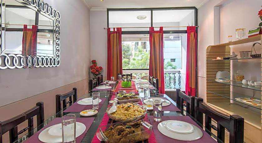 Babylon Hotel & Serviced Apartment