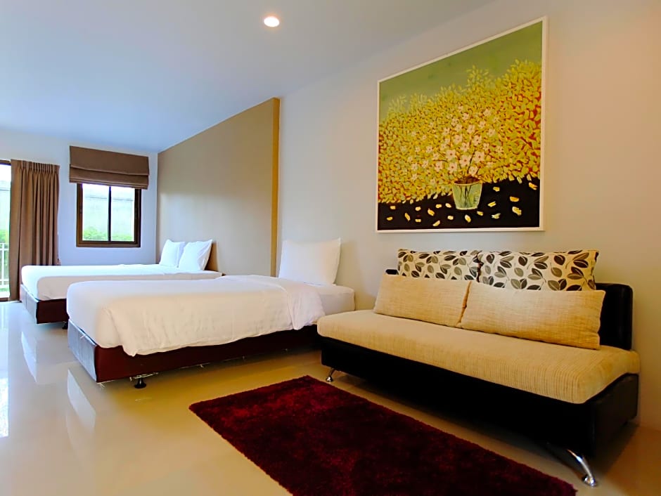 The One Residence Hotel