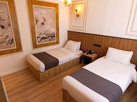 Grand Isbilir Hotel