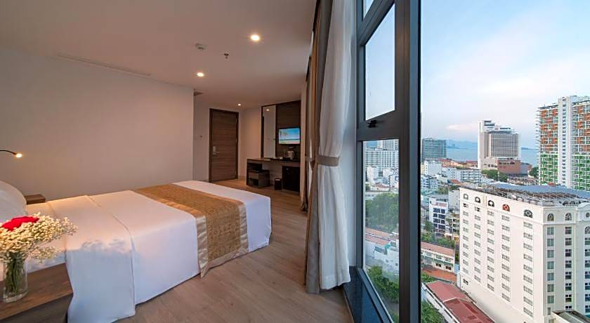 Zenia Boutique Hotel Nha Trang