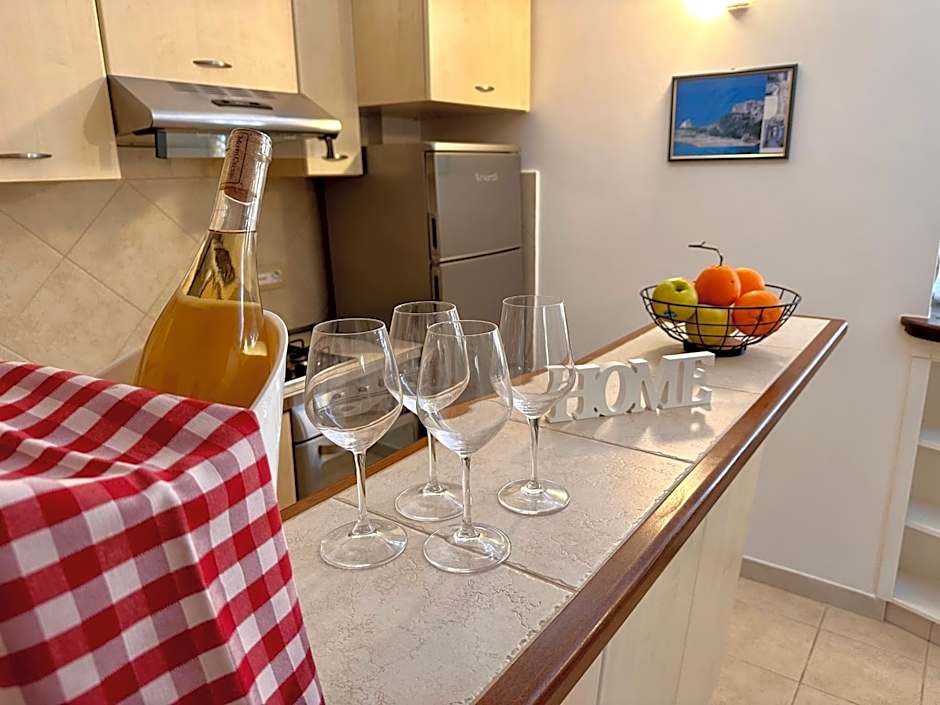 Sperlonga Paradise Apartment Complex