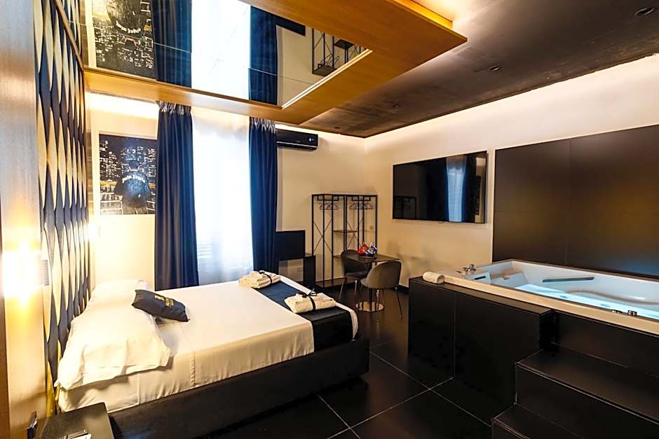 Maximum hub suite&spa