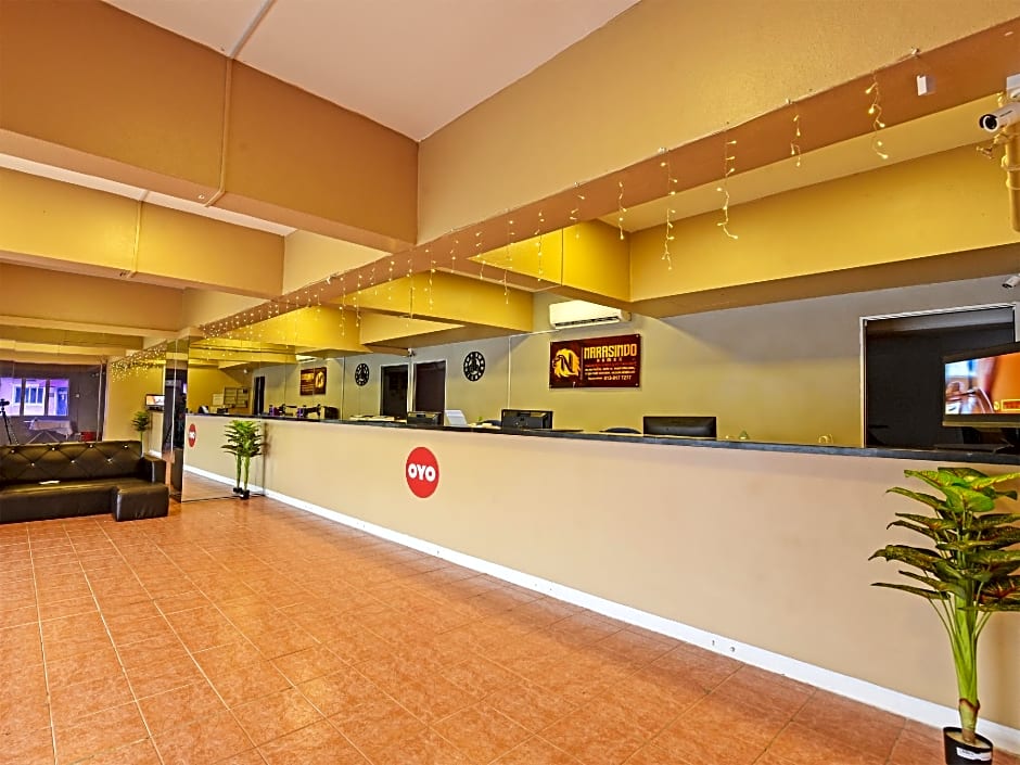 OYO 90559 Ummul Motel C Mart