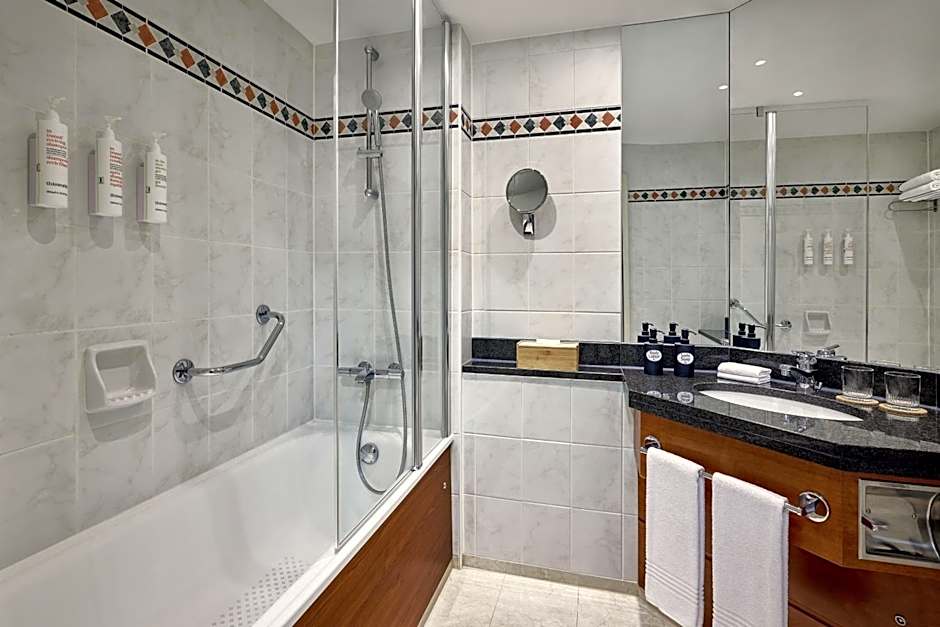 Leipzig Marriott Hotel