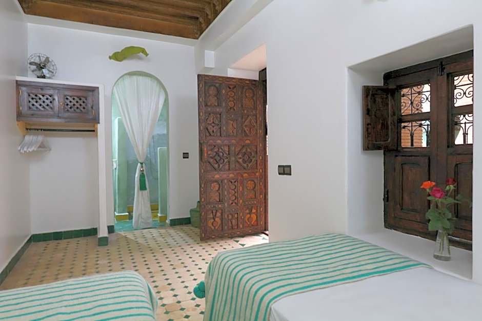 Riad Dada Mouss & Suites