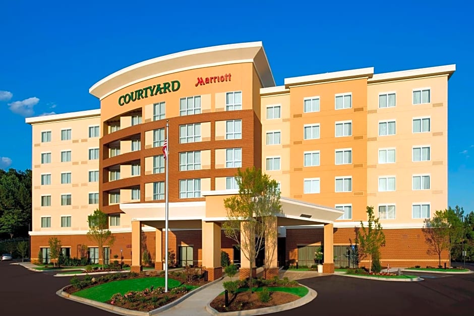 Courtyard by Marriott Atlanta NE/Duluth Sugarloaf