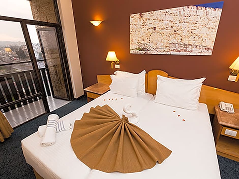 Jerusalem Gardens Hotel And Spa