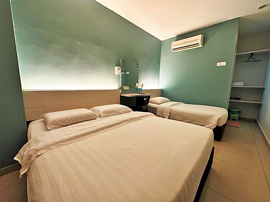 De UPTOWN Hotel @ SS2