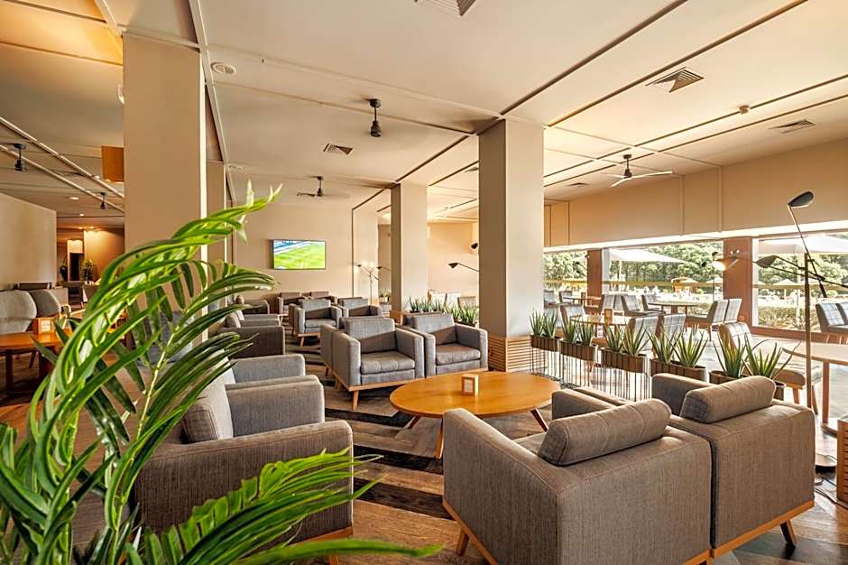 Axis Vermar Conference & Beach Hotel