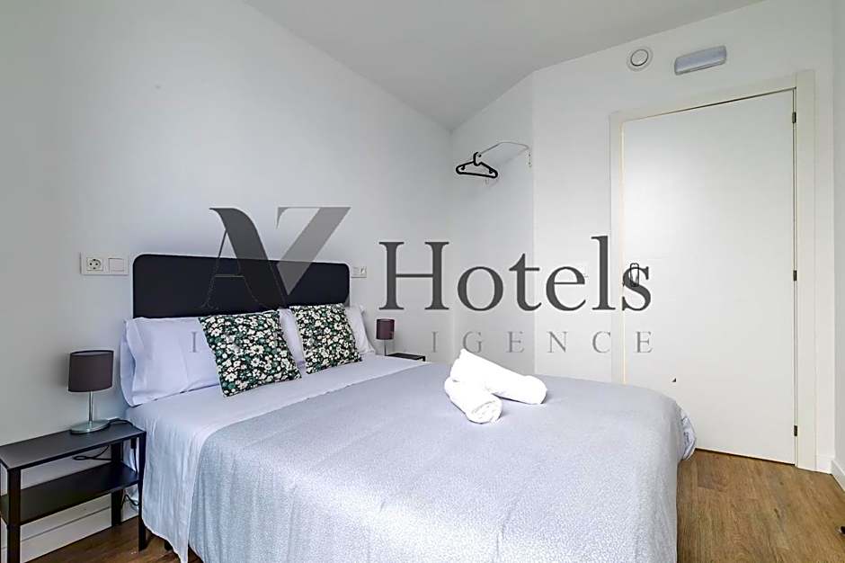 AYZ Princesa-Auto check-in property