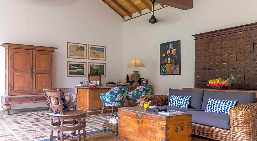 Villa Saffron Hikkaduwa