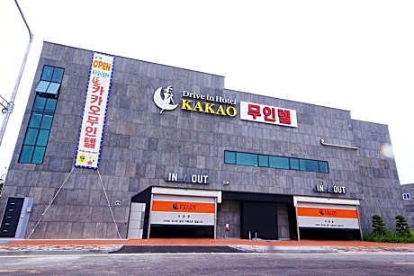 Iksan Kakao Self check-in Motel