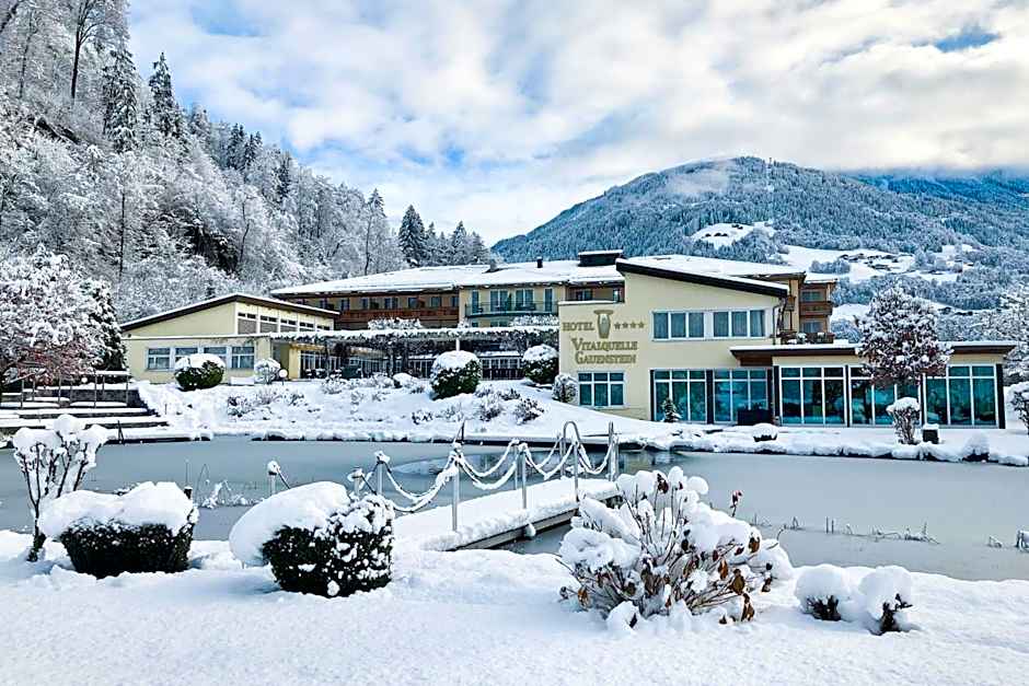 Hotel Vitalquelle Montafon