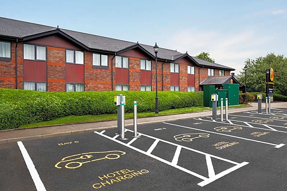 Super 8 by Wyndham Durham