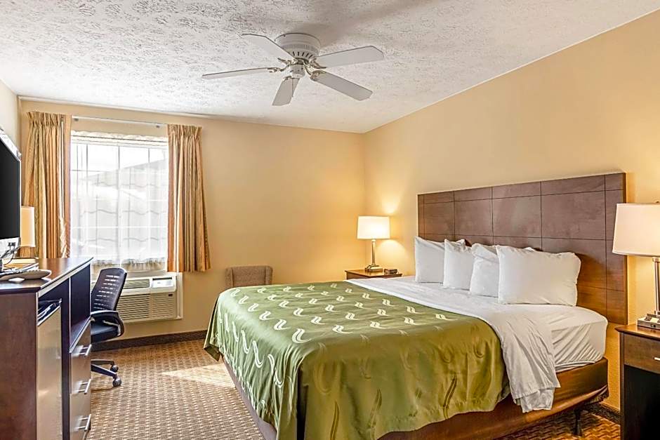 Quality Inn Burkeville Hwy 360 & 460