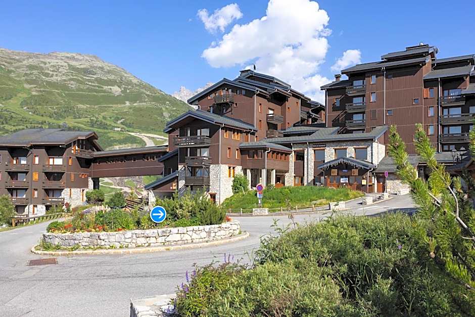 Résidence Odalys Le Hameau du Mottaret