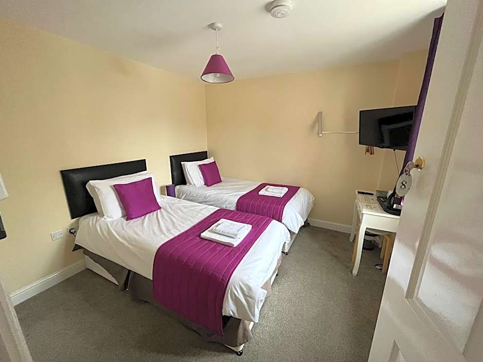 The Swan @Old Stratford