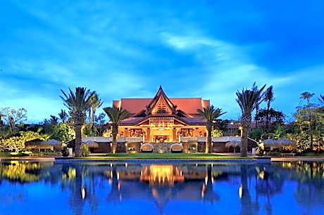 Crowne Plaza Xishuangbanna Parkview By IHG