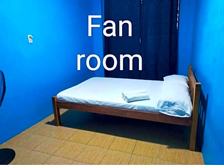 Double Room with Private External Bathroom