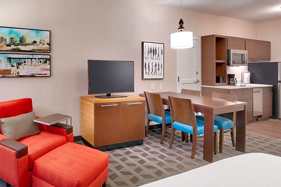 TownePlace Suites by Marriott Salt Lake City Downtown