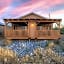 -Pet Friendly- Miners Cabin #5 -Two Double Beds - Private Balcony
