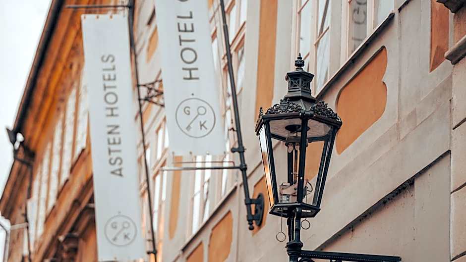 Hotel Golden Key Prague Castle
