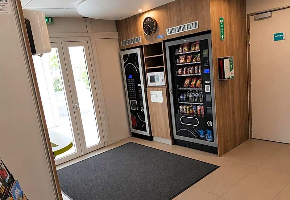 First Inn Hotel Paris Sud Les Ulis
