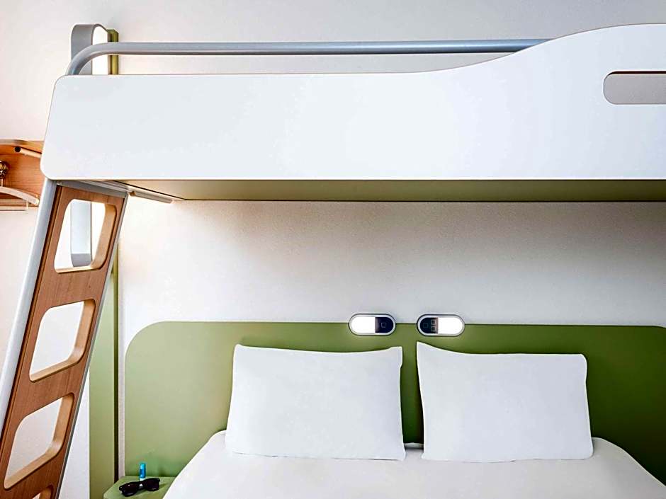 ibis budget Zurich Airport