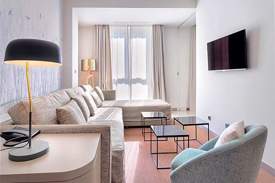 Hotel San Pablo Sevilla