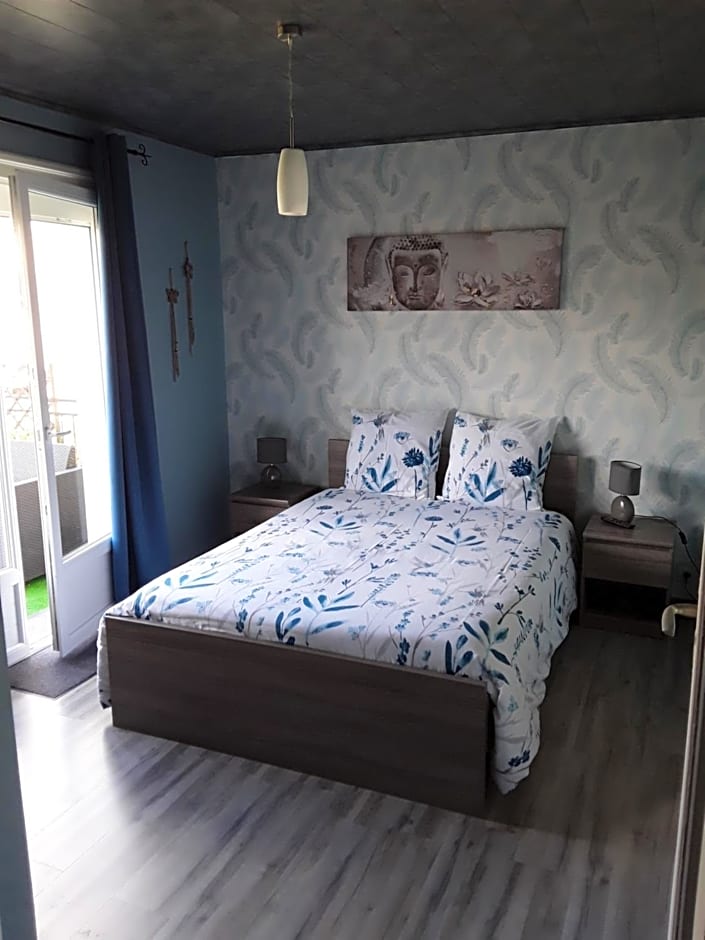 L'amarante chambres d'hôtes villefranche de panat