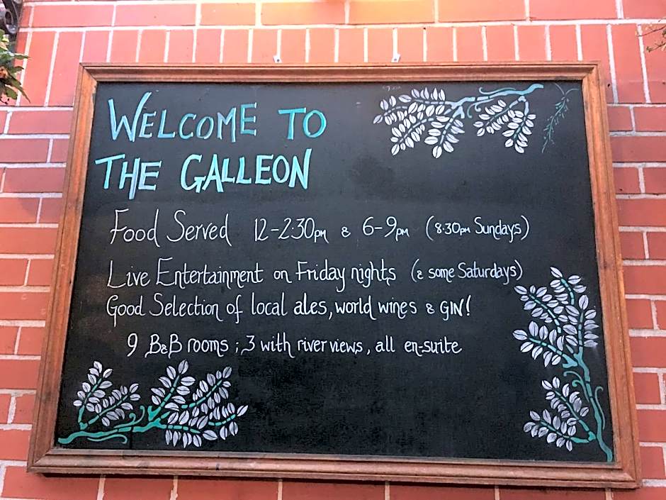 The Galleon Inn