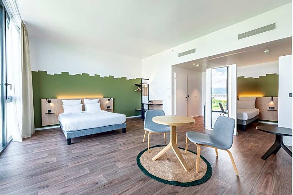 B&B Hotel Geneva Airport